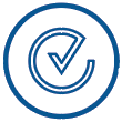 Step 3 - Checkmark icon