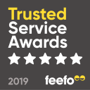 Credit One Feefo reviews say it all - we're Gold Trusted and proud of it!