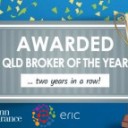 Credit One Named Broker of the Year 2015, 2016 & 2017