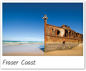 Fraser Coast Caravan Holiday