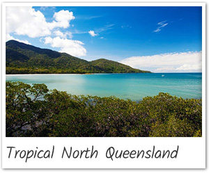 Tropical North Queensland Caravan Holiday