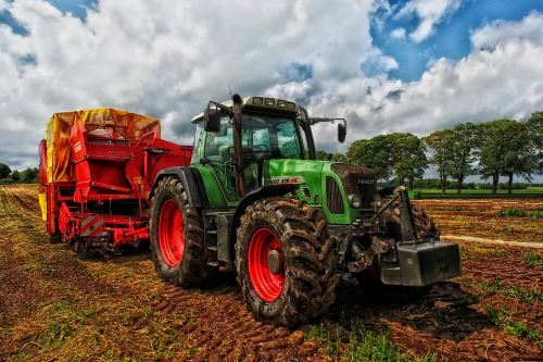 Tractor image