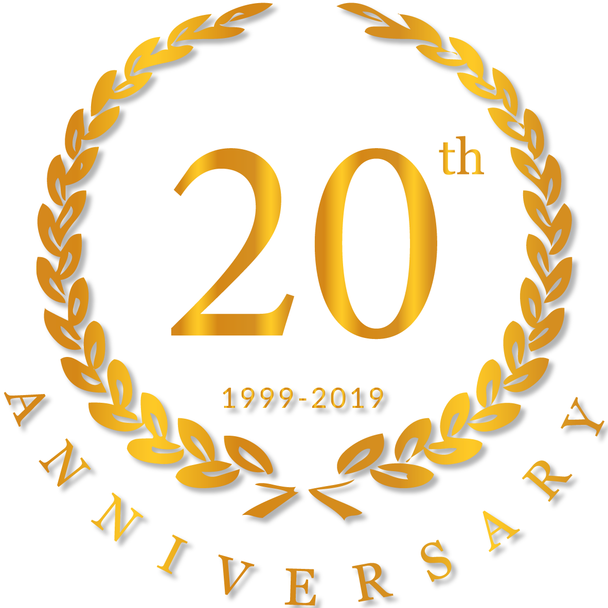 Credit One - 20 Years Anniversary
